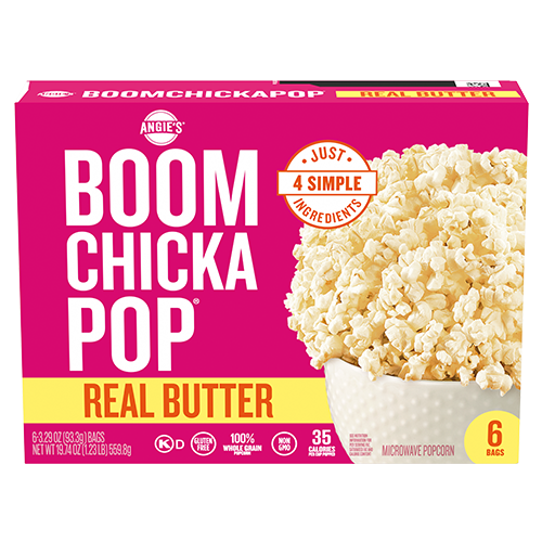 Microwave Real Butter