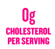 Cholesterol-Free